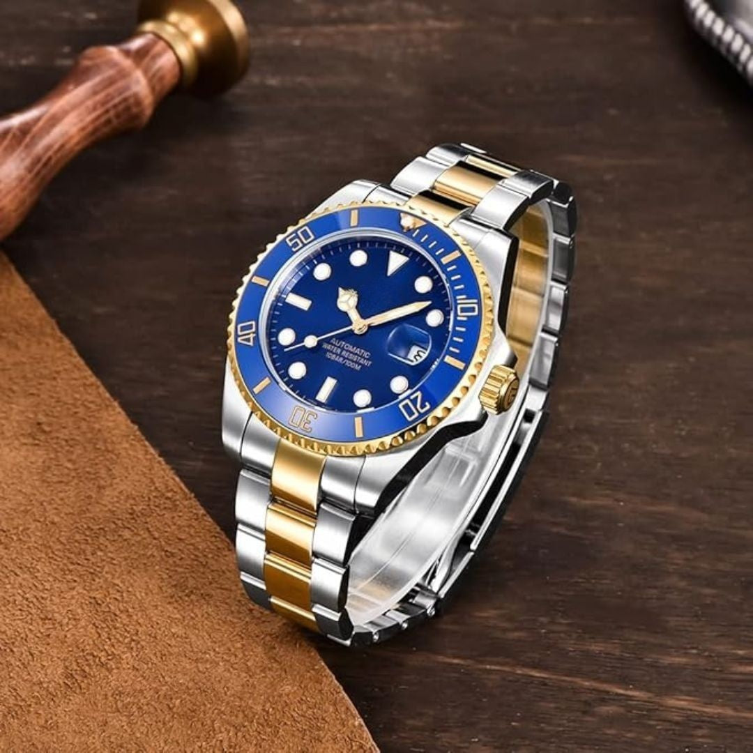 Oyster Bracelet Model | Bluesy