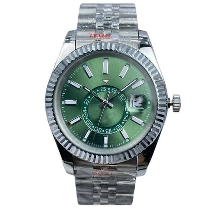 Oyster Bracelet Model | Green Dial