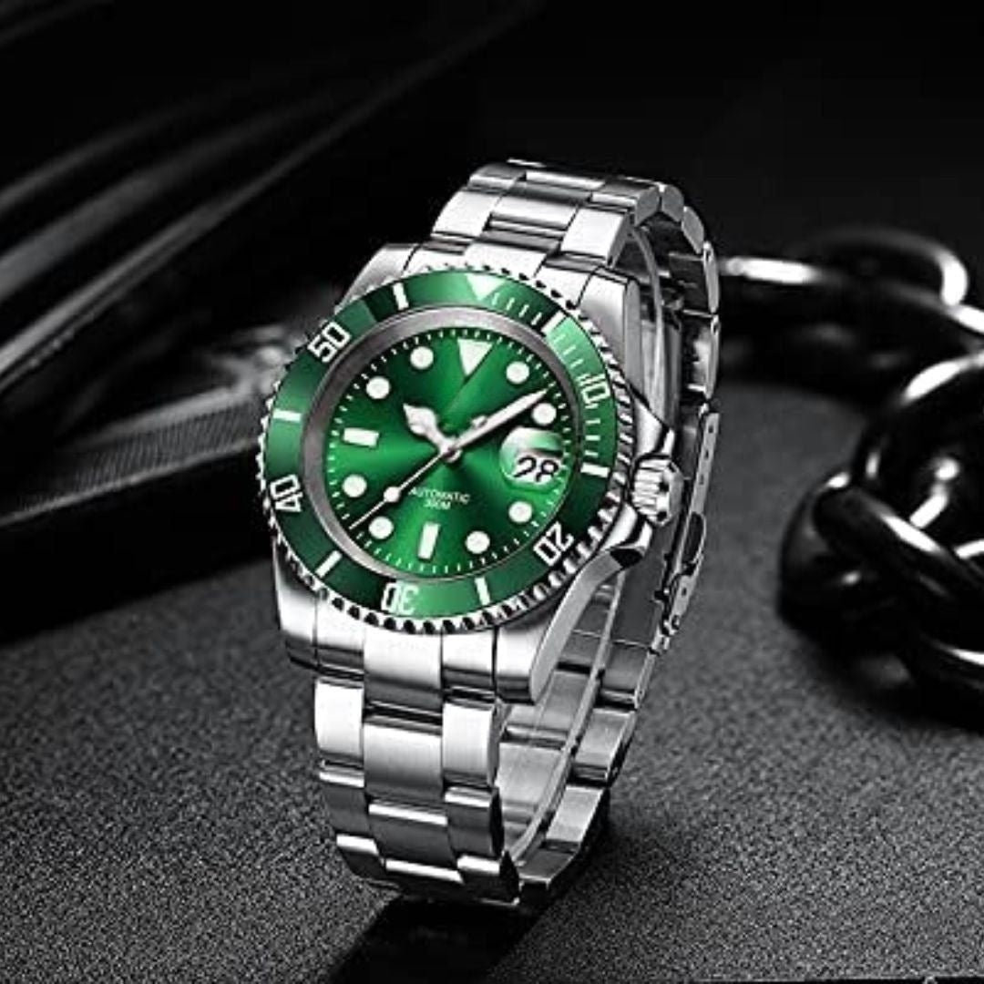 Oyster Bracelet Model | Hulk