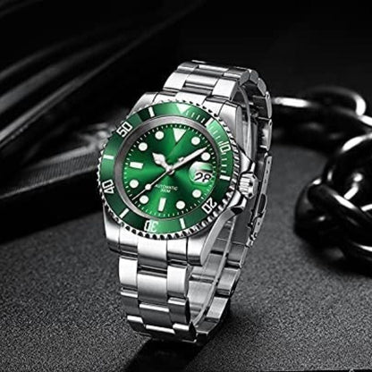 Oyster Bracelet Model | Hulk