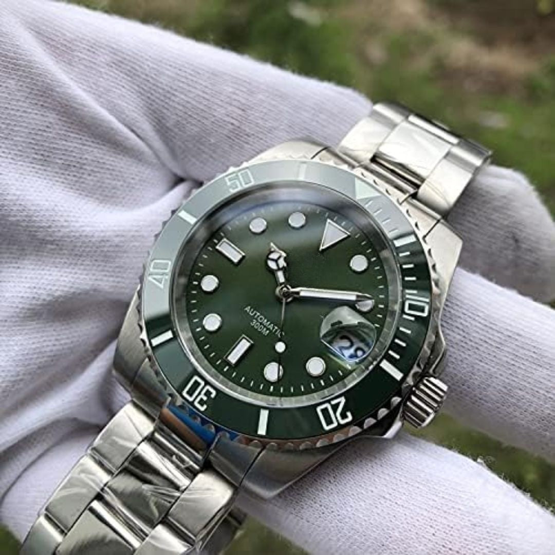 Oyster Bracelet Model | Hulk