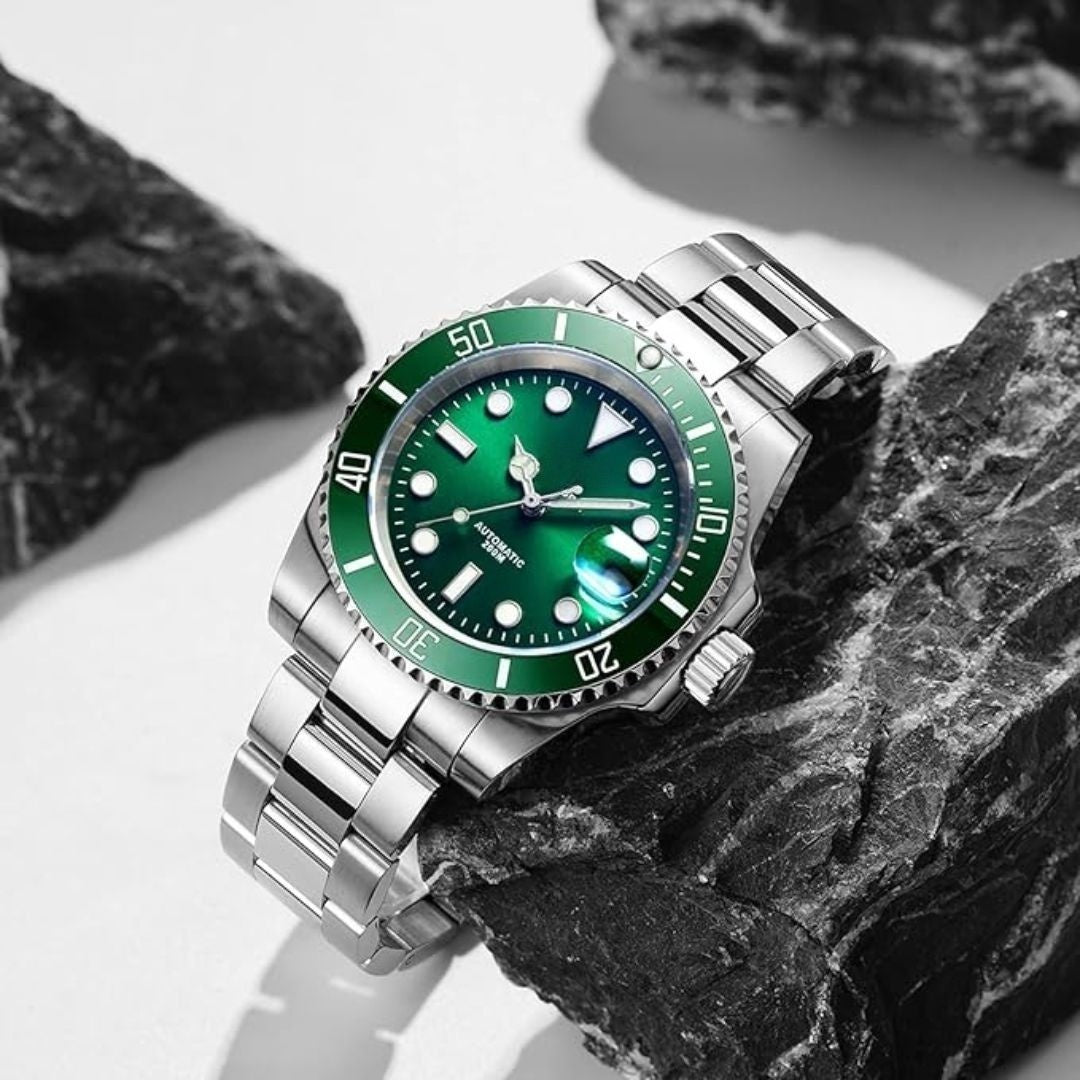 Oyster Bracelet Model | Hulk