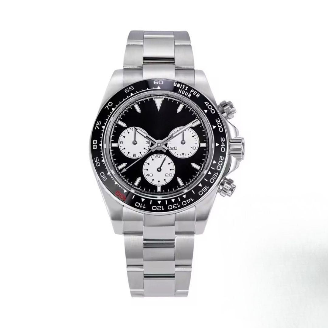 Oyster Bracelet Model | White Gold