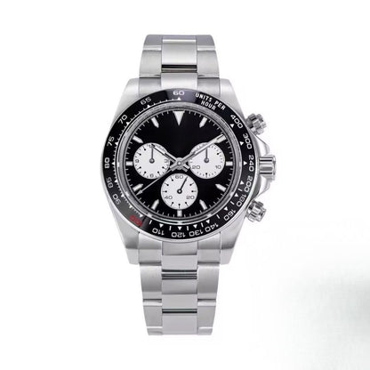 Oyster Bracelet Model | White Gold