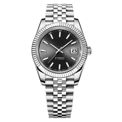 Jubilee Bracelet Model | Black Dial
