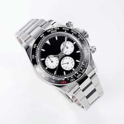 Oyster Bracelet Model | White Gold