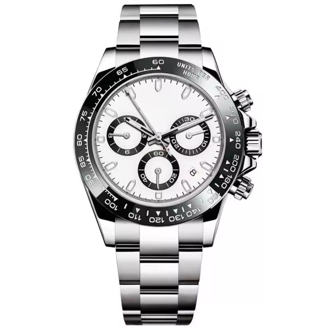 Oyster Bracelet Model | Ceramic Bezel