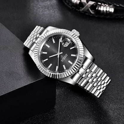 Jubilee Bracelet Model | Black Dial