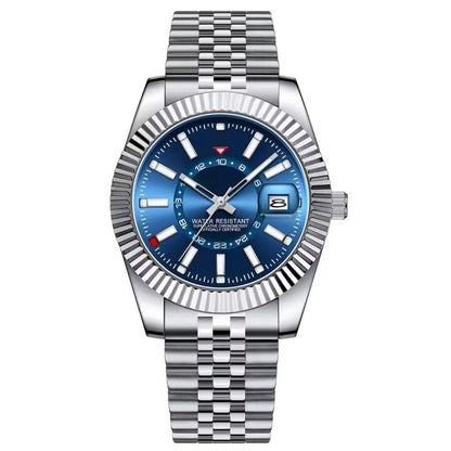 Jubilee Bracelet Model | Blue Dial