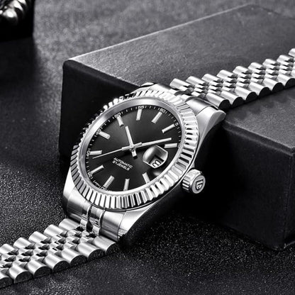 Jubilee Bracelet Model | Black Dial